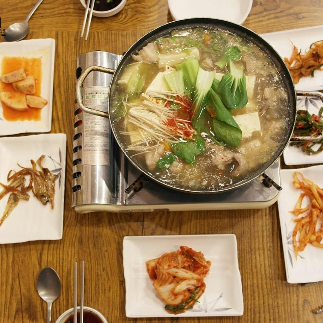 용흥궁식당