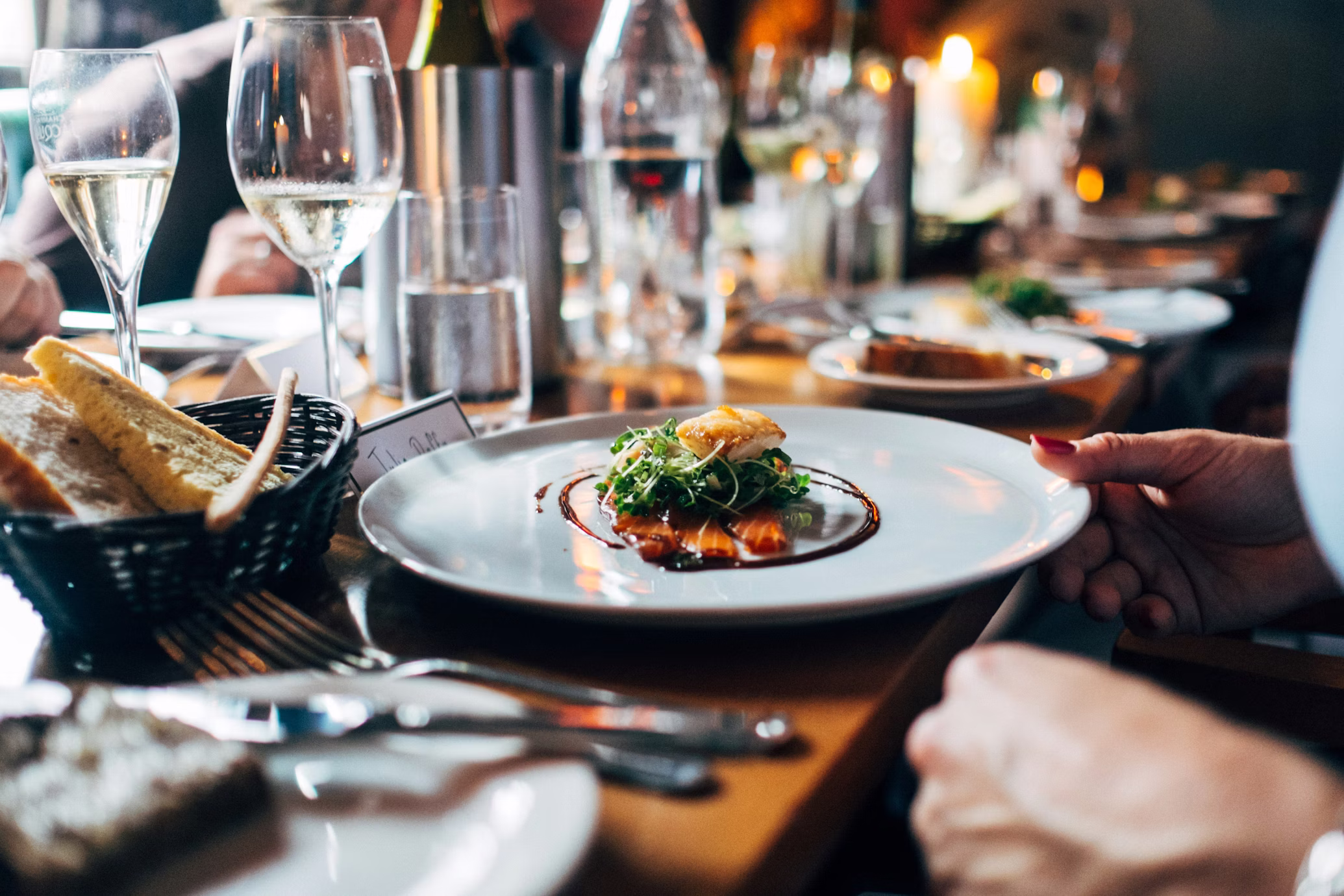 Food and restaurant